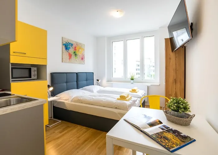 Feelgood Smartliving | Contactless Check-in 4* Vienna