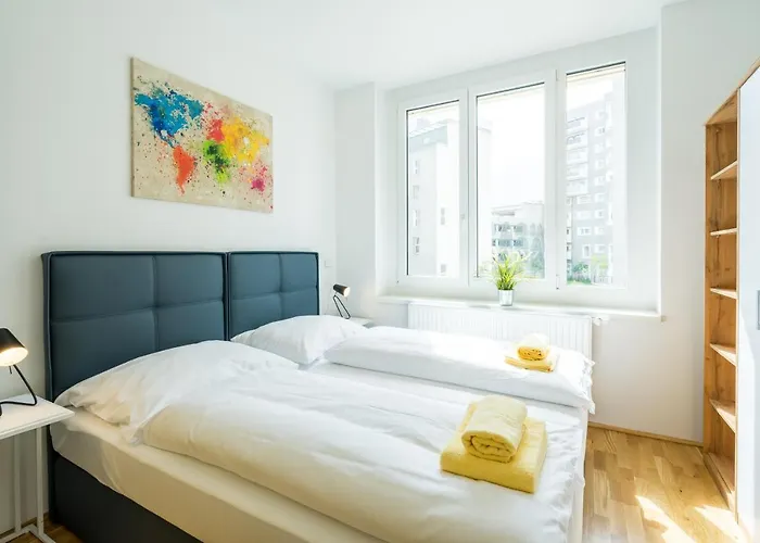 Feelgood Smartliving | Contactless Check-in Vienna