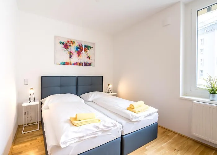 Aparthotel Feelgood Smartliving | Contactless Check-in Vienna