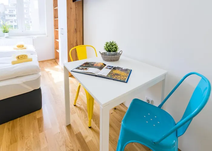 Feelgood Smartliving | Contactless Check-in Aparthotel