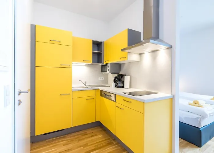 Feelgood Smartliving | Contactless Check-in Aparthotel 4*