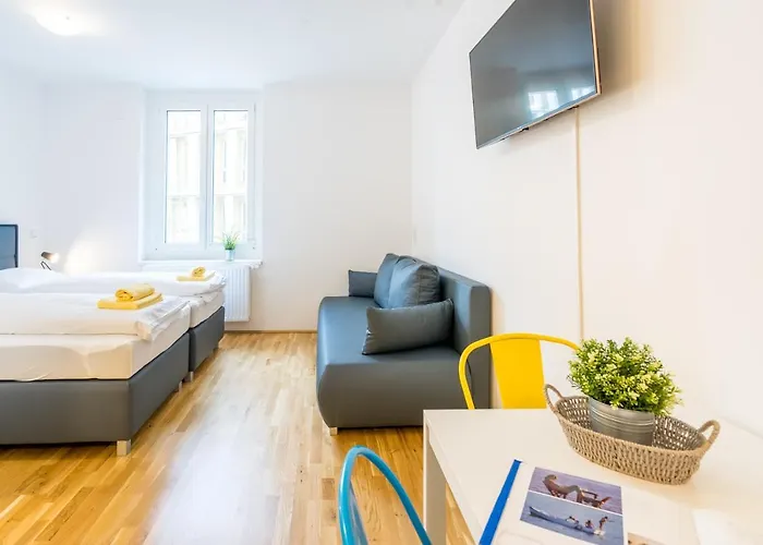 Aparthotel Feelgood Smartliving | Contactless Check-in 4*
