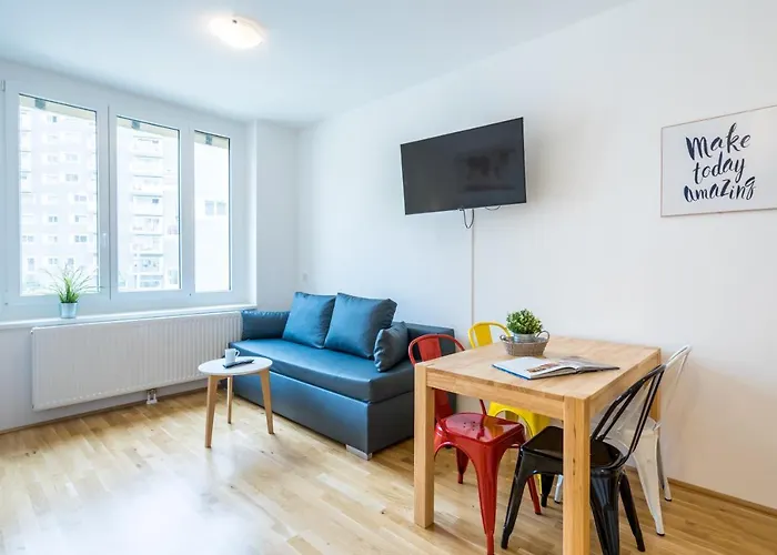 Aparthotel Feelgood Smartliving | Contactless Check-in 4*