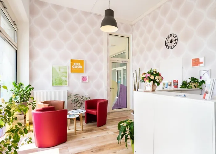 Feelgood Smartliving | Contactless Check-in