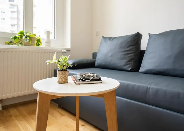 Aparthotel Feelgood Smartliving | Contactless Check-in 4*