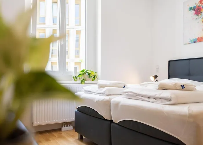 Feelgood Smartliving | Contactless Check-in 4*