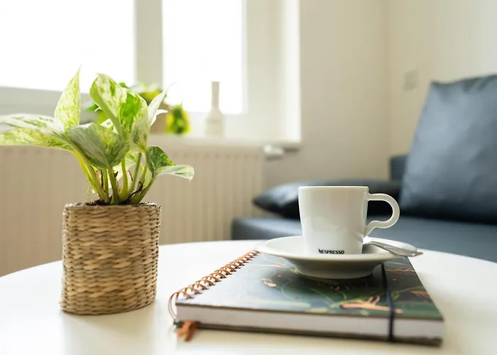 Aparthotel Feelgood Smartliving | Contactless Check-in Vienna