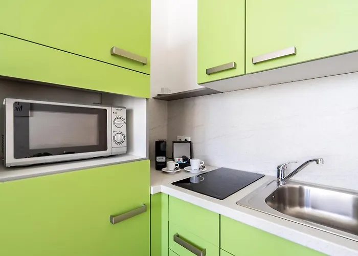 Feelgood Smartliving | Contactless Check-in Aparthotel Vienna