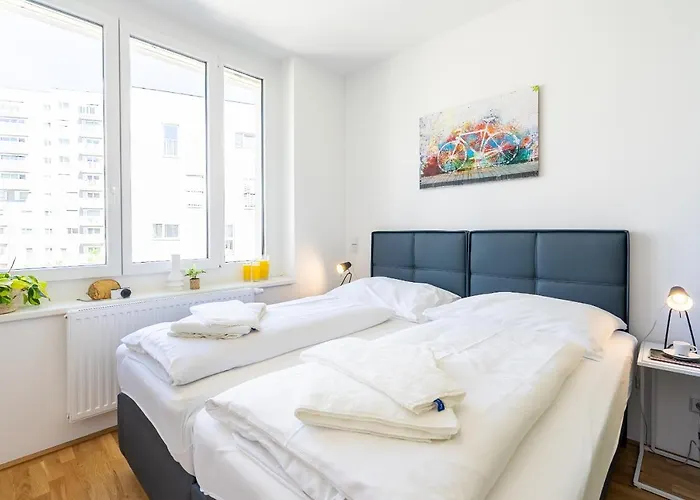 Feelgood Smartliving | Contactless Check-in Aparthotel Vienna