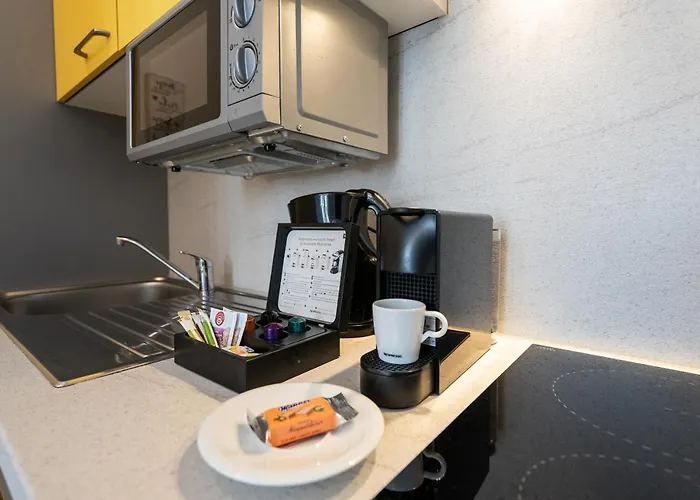 Feelgood Smartliving | Contactless Check-in 4* Vienna