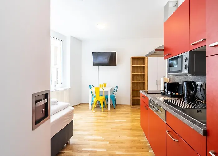Aparthotel Feelgood Smartliving | Contactless Check-in 4*