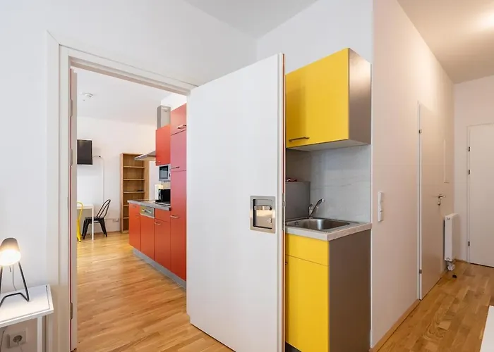 Feelgood Smartliving | Contactless Check-in Aparthotel Vienna