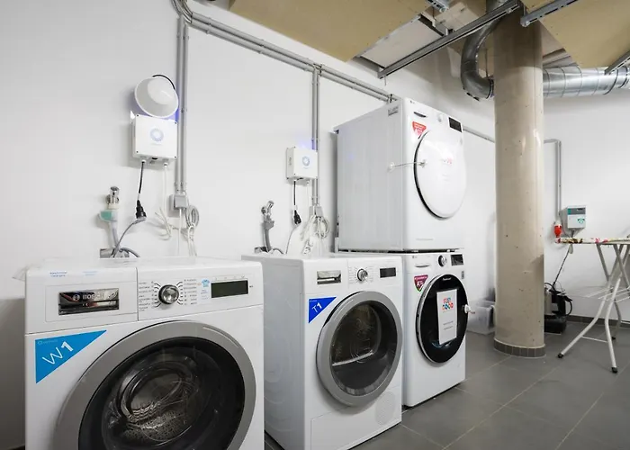 Feelgood Smartliving | Contactless Check-in Aparthotel 4*