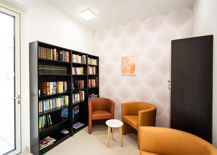 Aparthotel Feelgood Smartliving | Contactless Check-in 4*