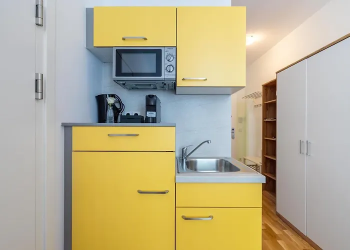 Apartahotel Feelgood Smartliving | Contactless Check-in Viena