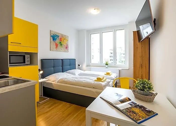 Feelgood Smartliving | Contactless Check-in Aparthotel