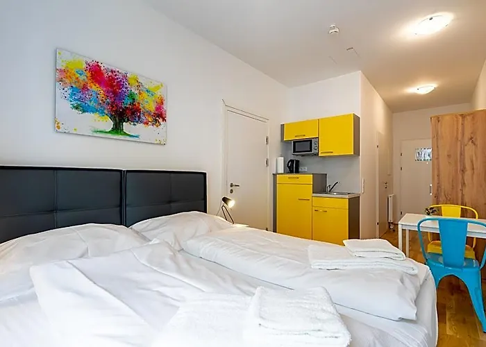 Feelgood Smartliving | Contactless Check-in Aparthotel