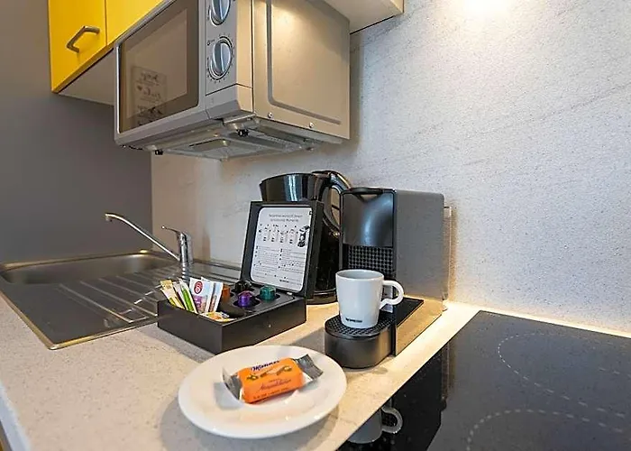 Feelgood Smartliving | Contactless Check-in Aparthotel
